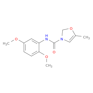 3-Isoxazolecarboxamide,N-(2,5-dimethoxyphenyl)-5-methyl-