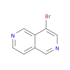 4-溴-2,6-萘啶