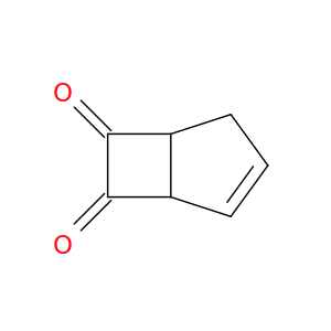 Bicyclo[3.2.0]hept-2-ene-6,7-dione