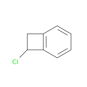 Bicyclo[4.2.0]octa-1,3,5-triene, 7-chloro-