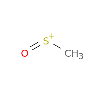 Sulfonium, methyloxo-