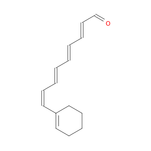 2,4,6,8-Nonatetraenal, 9-(1-cyclohexen-1-yl)-, (E,E,E,Z)-