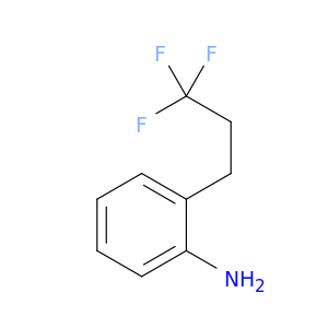 2-(3,3,3-三氟丙基)苯胺