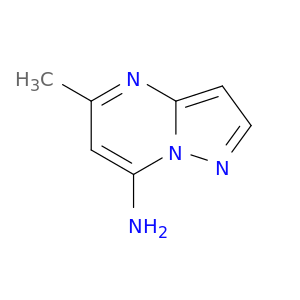 5-甲基吡唑并[1,5-a]嘧啶-7-胺