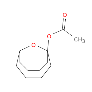11-Oxabicyclo[4.4.1]undecan-1-ol,1-acetate