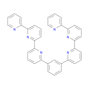 2,2':6',2''-Terpyridine, 6,6'''-(1,3-phenylene)bis-