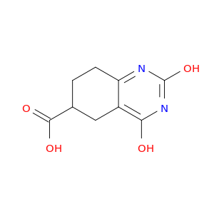 2,4-Dihydroxy-5,6,7,8-tetrahydroquinazoline-6-carboxylic acid