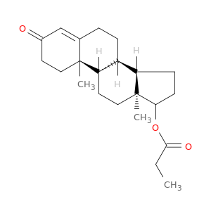 3-oxoandrost-4-en-17-yl propionate