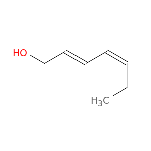 (2E,4Z)-庚二烯-1- 醇