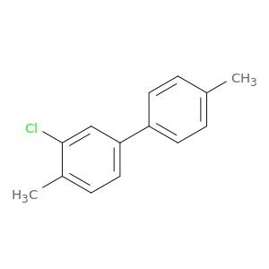 2-Chloro-1-methyl-4-(4-methylphenyl)benzene