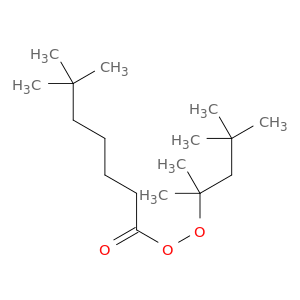 Neononaneperoxoic acid, 1,1,3,3-tetramethylbutyl ester