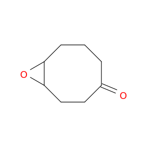 9-Oxabicyclo[6.1.0]nonan-4-one