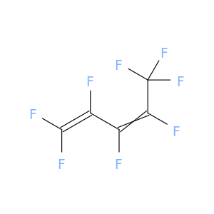 1,3-Pentadiene, 1,1,2,3,4,5,5,5-octafluoro-