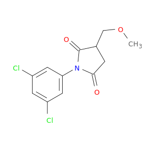 1-(3,5-二氯苯基)-3-(甲氧基甲基)-2,5-吡咯烷二酮