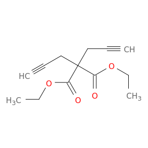 Propanedioic acid,2,2-di-2-propyn-1-yl-, 1,3-diethyl ester