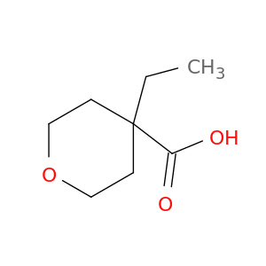 4-乙基氧烷-4-羧酸