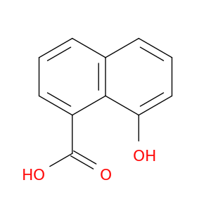 8-羟基-1-萘甲酸