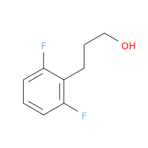 3-(2,6-Difluorophenyl)propan-1-ol