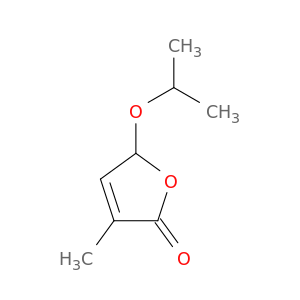 3-methyl-5-propan-2-yloxy-5H-furan-2-one