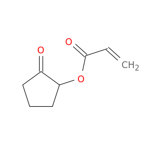 2-Propenoic acid, 2-oxocyclopentyl ester