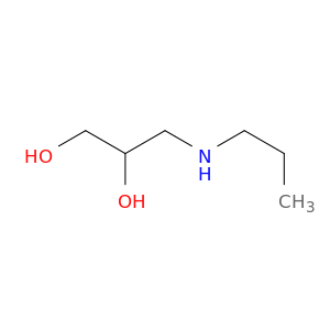 3-(丙氨基)-1,2-丙二醇