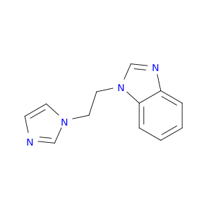 1H-Benzimidazole, 1-[2-(1H-imidazol-1-yl)ethyl]-