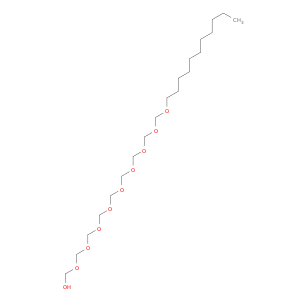 2,4,6,8,10,12,14,16,18-Nonaoxanonacosan-1-ol