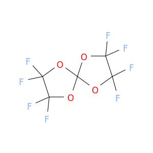 1,4,6,9-Tetraoxaspiro[4.4]nonane, 2,2,3,3,7,7,8,8-octafluoro-