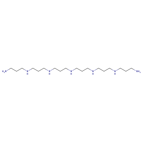 4,8,12,16,20-Pentaazatricosane-1,23-diamine