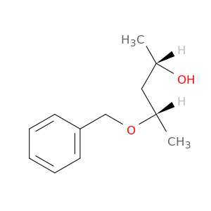 2-Pentanol, 4-(phenylmethoxy)-, (2S,4S)-
