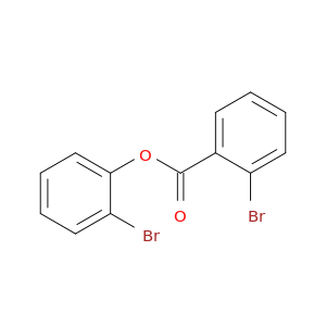 2-Bromophenyl 2-bromobenzoate