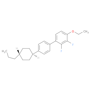 4'-(反式-4-丙基环己基)-2,3-二氟-4-乙氧基-1,1'-联苯