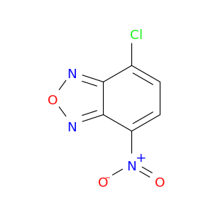 4-氯-7-硝基-2,1,3-苯并恶二唑