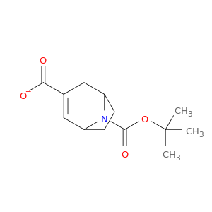 8-(tert-Butoxycarbonyl)-8-azabicyclo[3.2.1]oct-2-ene-3-carboxylic acid