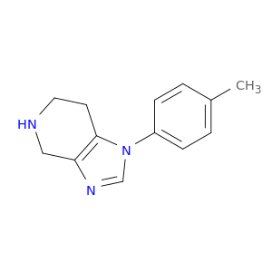 1-(4-methylphenyl)-1H,4H,5H,6H,7H-imidazo[4,5-c]pyridine