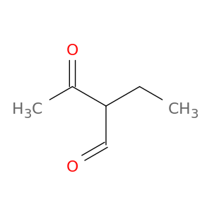 Butanal, 2-ethyl-3-oxo-