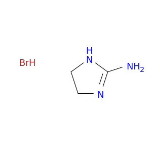 Imidazolidin-2-imine hydrobromide