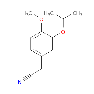 4-甲氧基-3-(1-甲基乙氧基)苯并乙腈