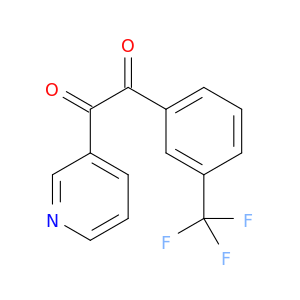 Ethanedione, 3-pyridinyl[3-(trifluoromethyl)phenyl]-