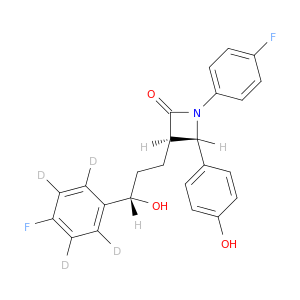 Ezetimibe-d4