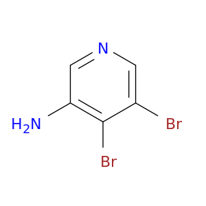 4,5-dibromopyridin-3-amine