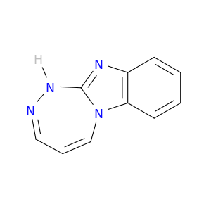 1H-[1,2,4]TRIAZEPINO[4,3-A]BENZO[D]IMIDAZOLE