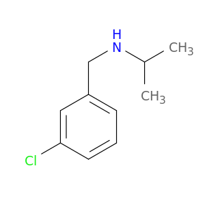 3-氯-N-(1-甲基乙基)苯氧丁胺