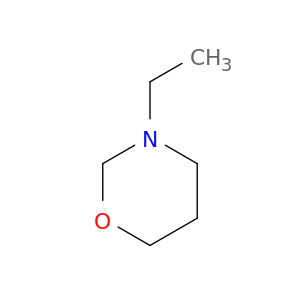 2H-1,3-Oxazine, 3-ethyltetrahydro-