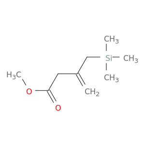 3-[(TRIMETHYLSILYL)METHYL]-3-BUTENOIC ACID METHYL ESTER
