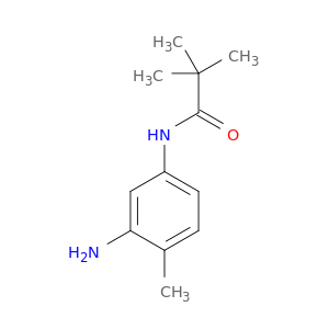 N-(3-amino-4-methylphenyl)-2,2-dimethylpropanamide