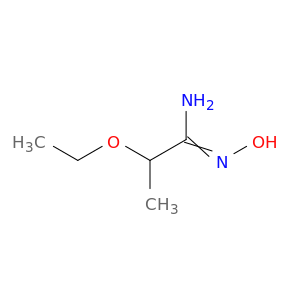 2-ethoxy-N'-hydroxypropanimidamide