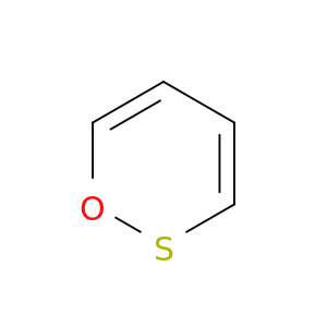 1,2-Oxathiin