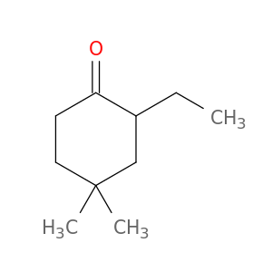 2-乙基-4,4-二甲基环己酮