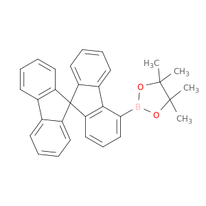 9,9'-螺二芴-4-硼酸频那醇酯